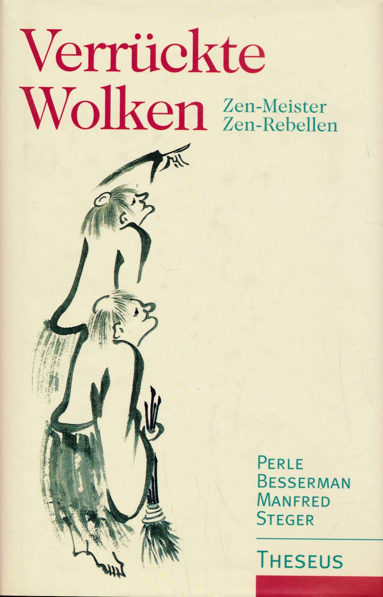 Verrückte Wolken. Zen-Meister, Zen-Rebellen Film, Art & Culture