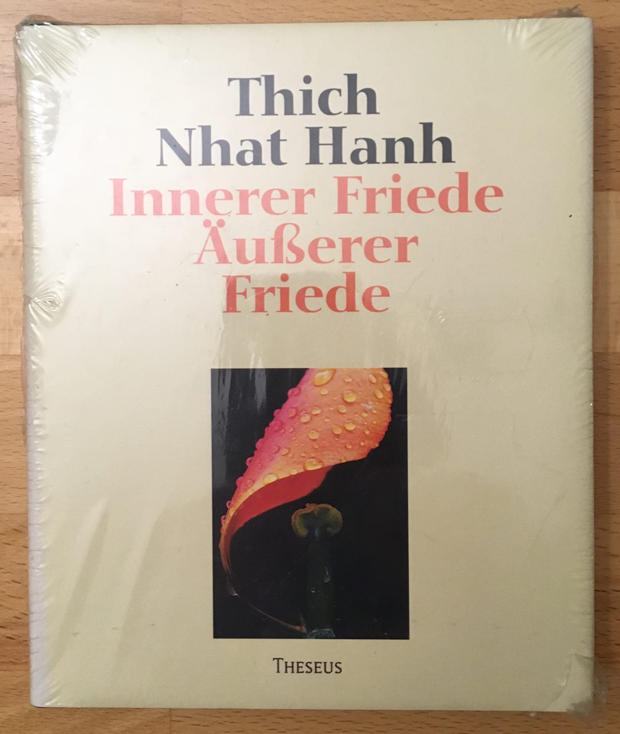Innerer Friede - Äusserer Friede Lifestyle