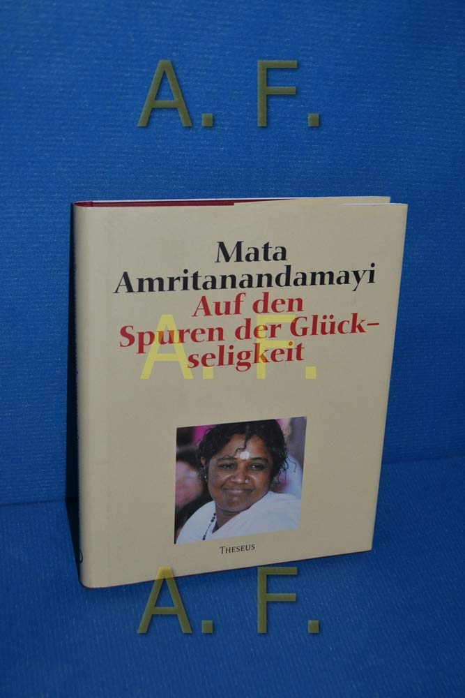 Product Image: Auf den Spuren der Glückseligkeit