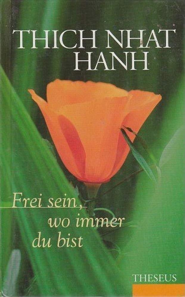Product Image: Frei sein, wo immer du bist