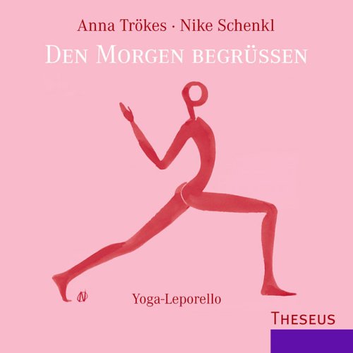 Den Morgen begrüßen. Yoga-Leporello Lifestyle