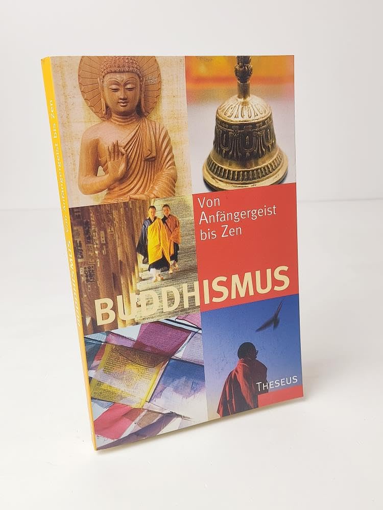 Product Image: Buddhismus: Von Anfängergeist bis Zen