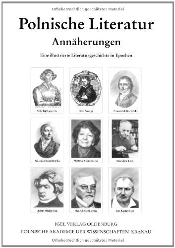 Polnische Literatur. Annäherungen. Eine Literaturgeschichte von den Anfängen bis heute. Contemporary literature