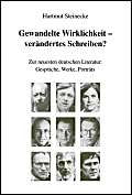 Gewandelte Wirklichkeit - verändertes Schreiben ?: Zur neuesten deutschen Literatur : Gespräche, Werke, Porträts (Literatur- und Medienwissenschaft) book