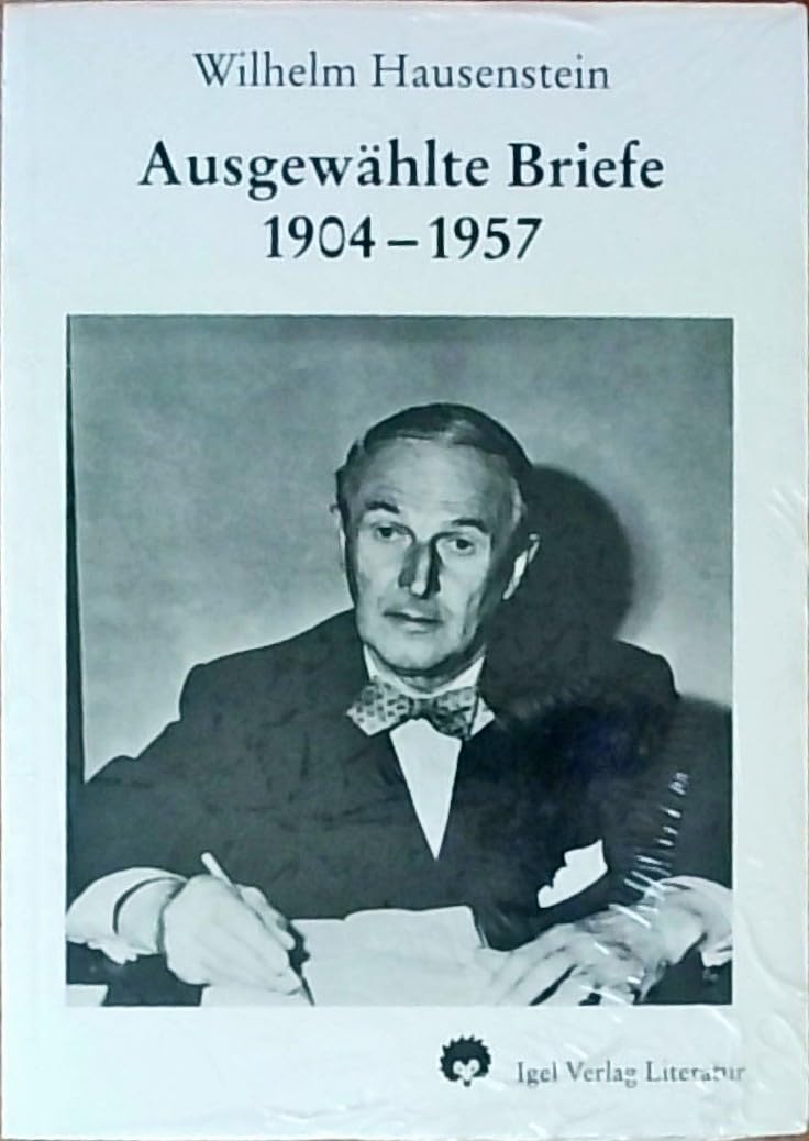 Product Image: Ausgewählte Briefe 1904-1957