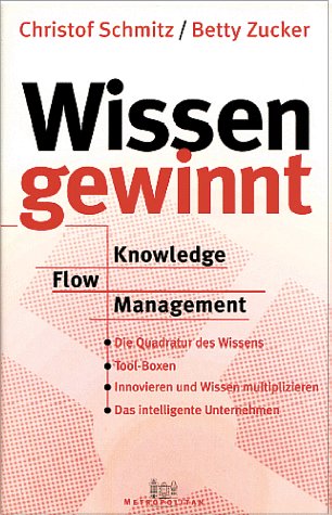 Wissen gewinnt. Knowledge Flow Management Books