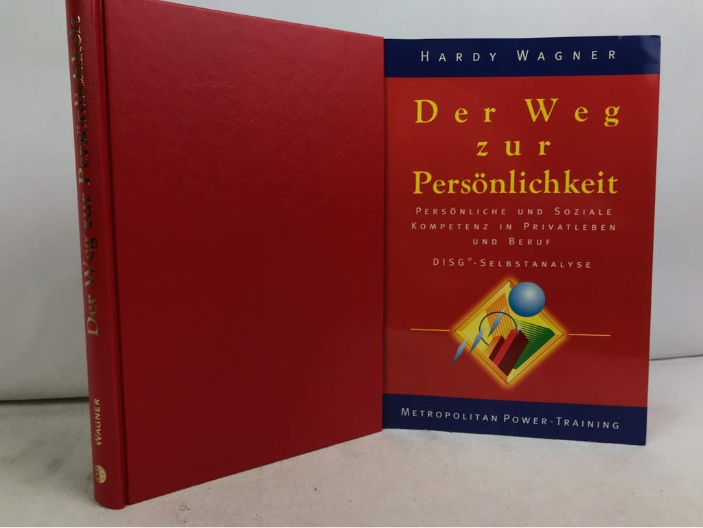Der Weg zur Persönlichkeit Business, Finance & Career
