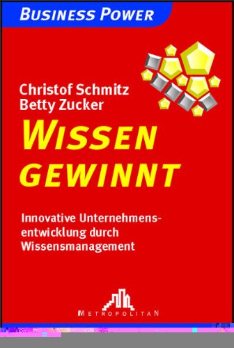 Wissen gewinnt: Innovative Unternehmensentwicklung durch Wissensmanagement Law