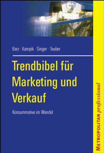 Trendbibel für Marketing und Verkauf: Konsummotive im Wandel Law