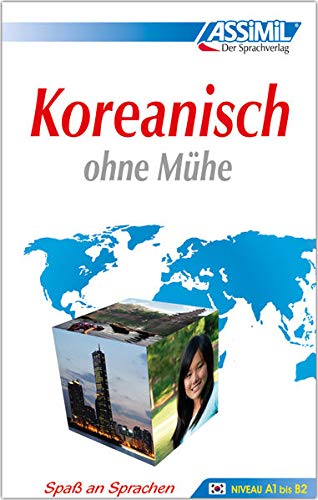Koreanisch ohne Mühe : niveau A1 bis B2 General education