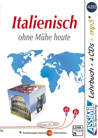 Product Image: Italienisch : super pack : niveau A1 bis B2