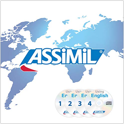 ASSiMiL Englisch in der Praxis - Audio-CDs: Fortgeschrittenenkurs für Deutschsprechende - (Niveau B2-C1) Foreign Languages ​​& Dictionaries