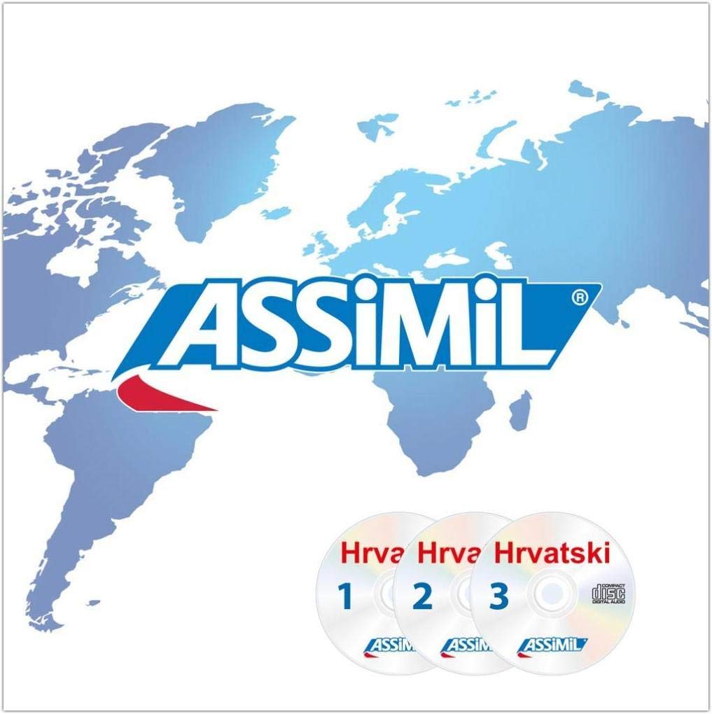 ASSiMiL Kroatisch ohne Mühe  - Audio-CDs cd