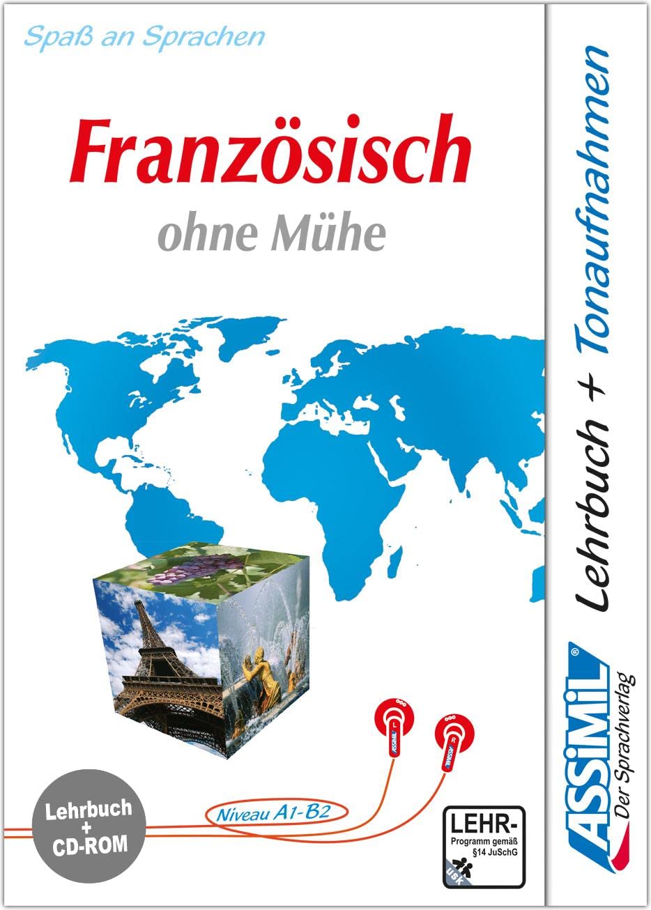 Französisch ohne Mühe - Multimedia Foreign Languages ​​& Dictionaries