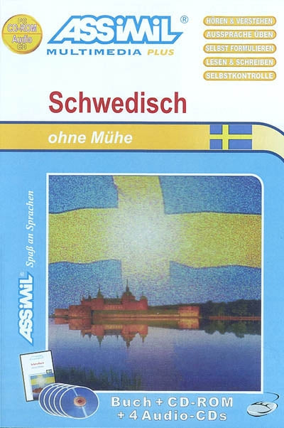Product Image: Schwedisch ohne mühe