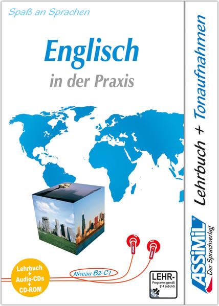 ASSiMiL Englisch in der Praxis - Plus-Sprachkurs - Niveau B2-C1 software
