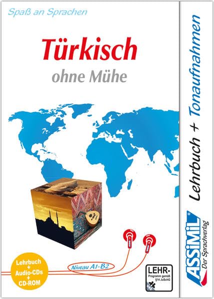 ASSiMiL Türkisch ohne Mühe - PC-App-Sprachkurs Plus - Niveau A1-B2 Other software