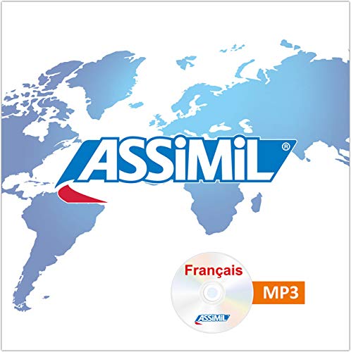 Assimil Französisch ohne Mühe Francais, 1 Audio-CD, MP3 cd