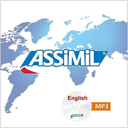 ASSiMiL Englisch ohne Mühe - MP3-CD: Selbstlernkurs für Deutschsprechende - (Niveau A1-B2) Foreign Languages ​​& Dictionaries