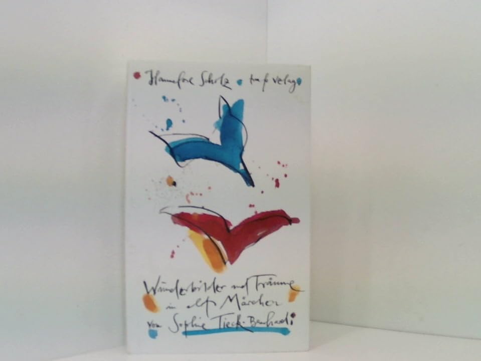 Wunderbilder und Träume in elf Märchen Books