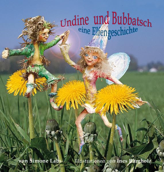 Undine und Bubbatsch aus dem Reich der Schaalsee-Elfen (Edition Drachenflügel) Novels & Short Stories