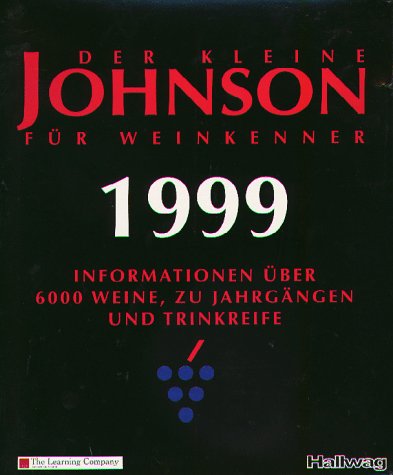 Der kleine Johnson 1999. CD- ROM für Windows 3.1/95/98 Music