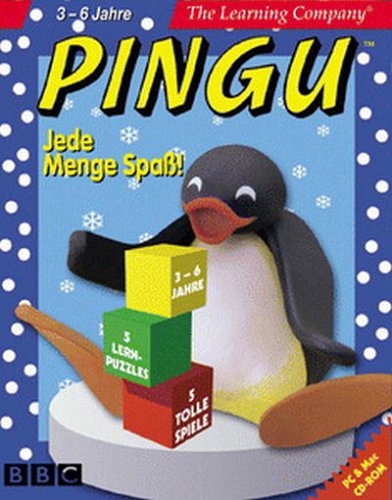 Pingu - Jede Menge Spaß Hobbies & Leisure