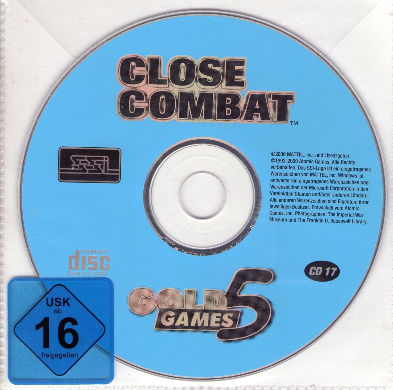 Close Combat: Invasion Normandie PC
