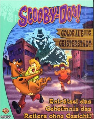 Scooby Doo - Goldraub in der Geisterstadt Hobbies & Leisure
