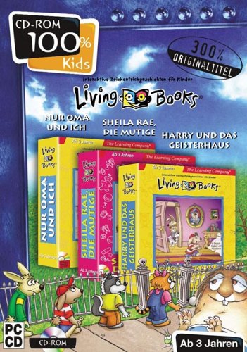 Living Books - Spielesammlung game