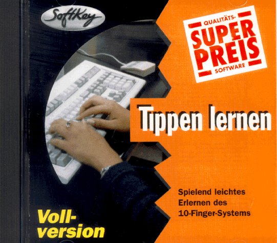 Tippen lernen. CD- ROM für Windows 3.1X/95. Spielend leichtes Erlernen des 10- Finger- Systems Film, Art & Culture