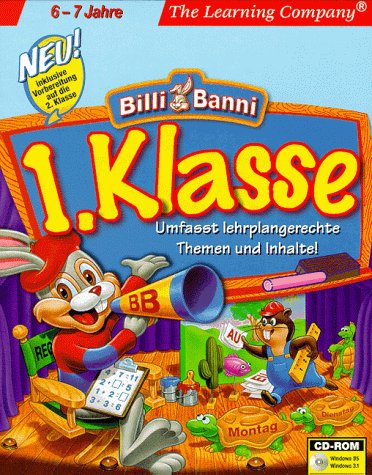 Billi Banni - 1. Klasse Hobbies & Leisure