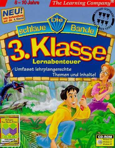 Die schlaue Bande - 3. Klasse Hobbies & Leisure