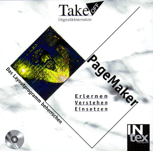 Pagemaker 6.x. PageMaker 6.0 und 6.5 erlernen, verstehen, beherrschen. Elektronisches Buch Web & Graphic Design