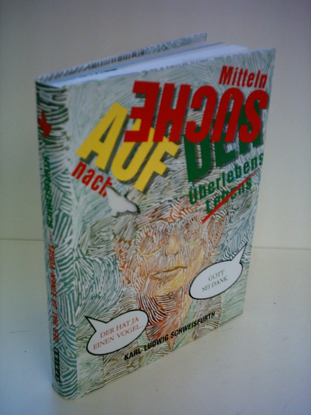 Auf der Suche nach Überlebensmitteln Memories