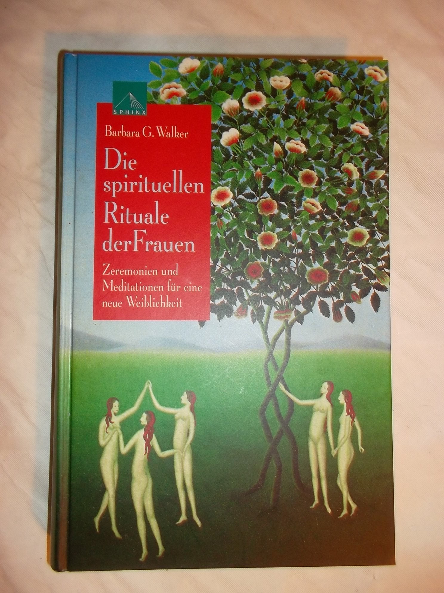 Die spirituellen Rituale der Frauen Lifestyle