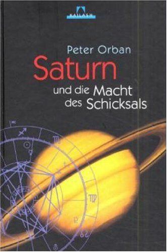 Saturn und die Macht des Schicksals Books