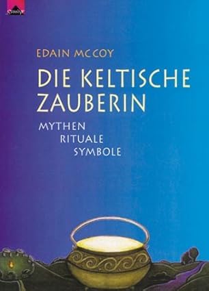 Die keltische Zauberin Religion & Esotericism