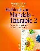 Malblock zur Mandala-Therapie, Bd.2, Von der Natur zur Kultur Lifestyle