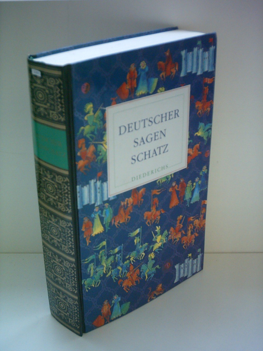 Deutscher Sagenschatz Books