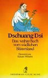 Das wahre Buch vom südlichen Blütenland Religion & Esotericism