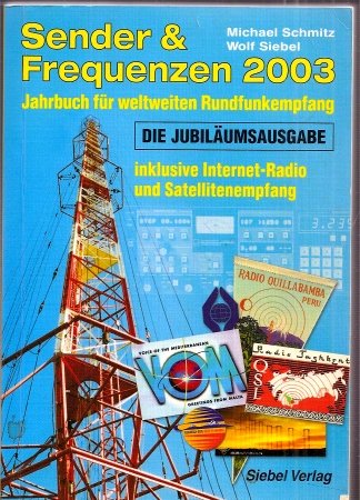 Sender & Frequenzen 2003 Business & Technology