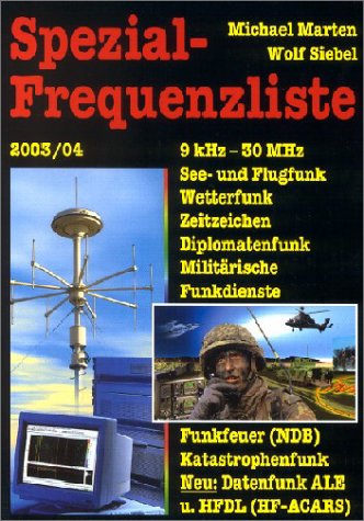 Spezial-Frequenzliste 2003/04 Business & Technology