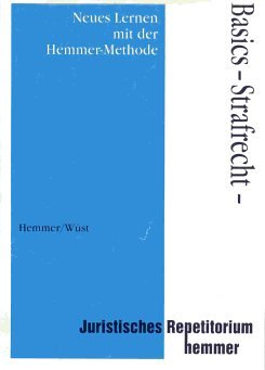 Product Image: Basics Strafrecht (Skripten - Strafrecht)