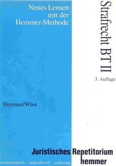 Product Image: Strafrecht BT II (Skripten - Strafrecht)