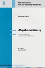 Abgabenordnung (Skripten - Öffentliches Recht) Business, Finance & Career