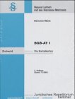 BGB - AT I (Karteikarten - Zivilrecht) Law