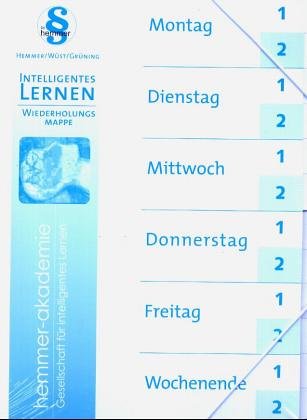 Wiederholungsmappe. Intelligentes Lernen book