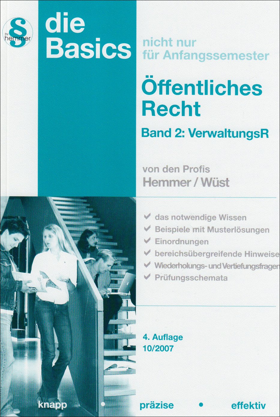 Basics Öffentliches Recht Law