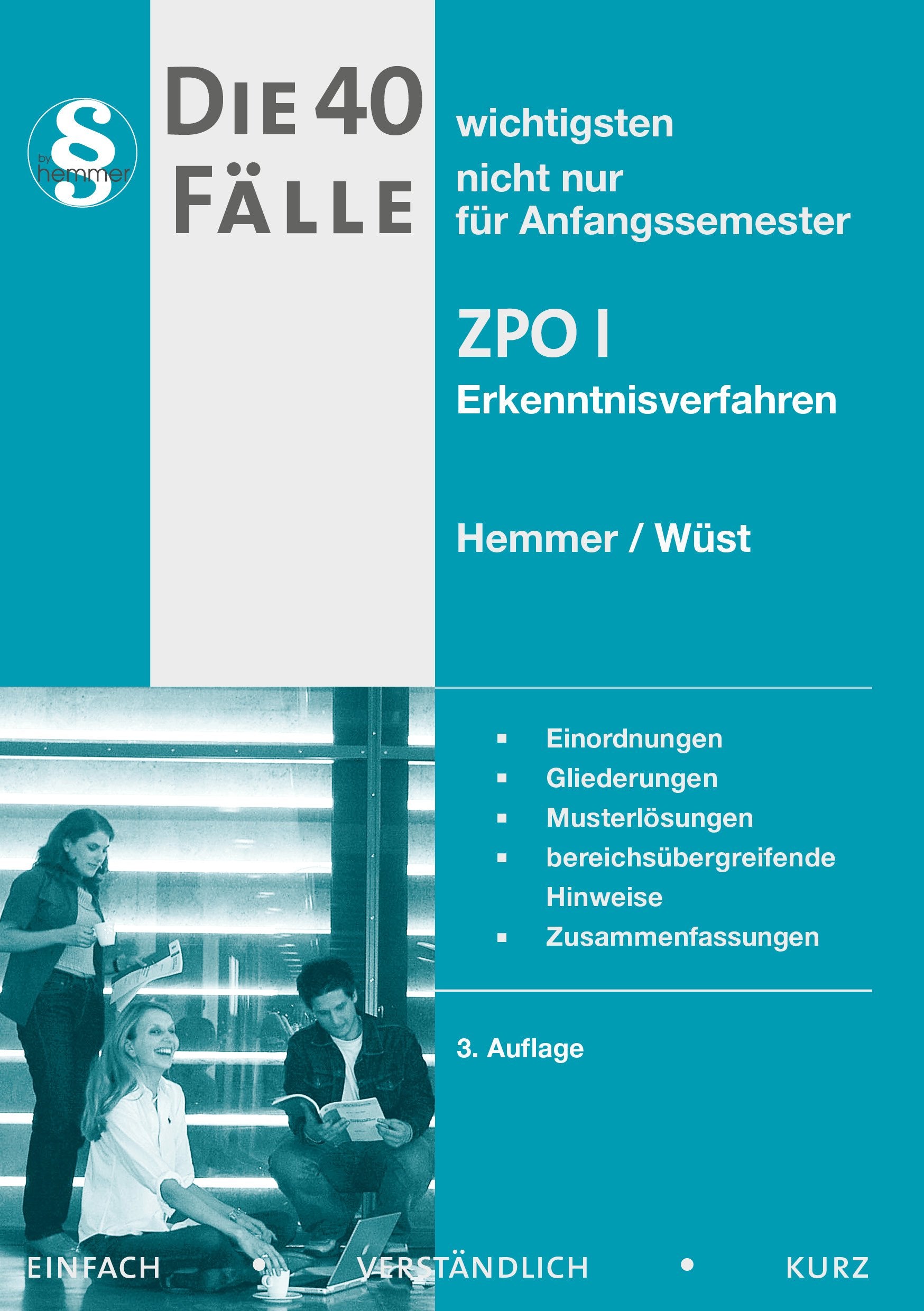 40 Fälle - ZPO I book